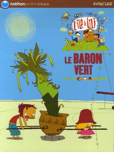 Le Baron Vert 9782092514788