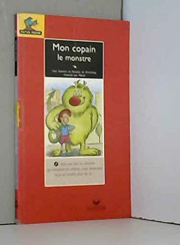 Mon copain le monstre 9782218056932