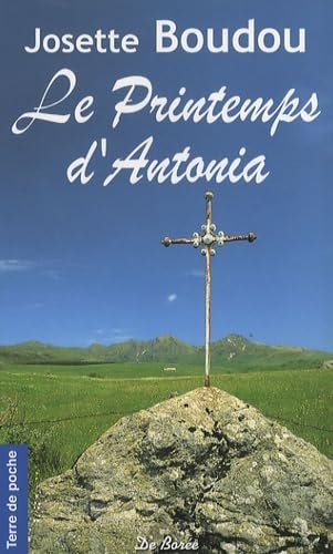 PRINTEMPS D'ANTONIA (LE) 9782844947345