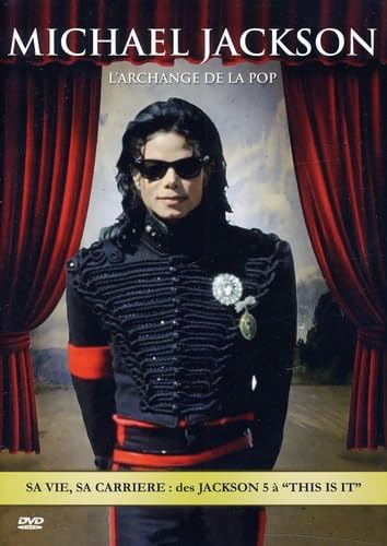 Michael Jackson : L'Archange de la Pop 0600753229279