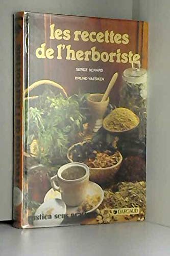 Recettes Herboriste 9782205030785