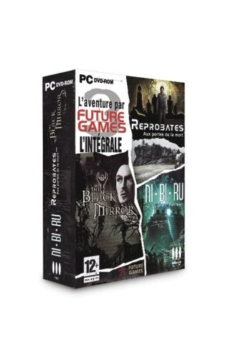 L'intégrale Future Games 3325120011833