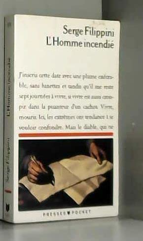 L'homme incendié 9782266045230