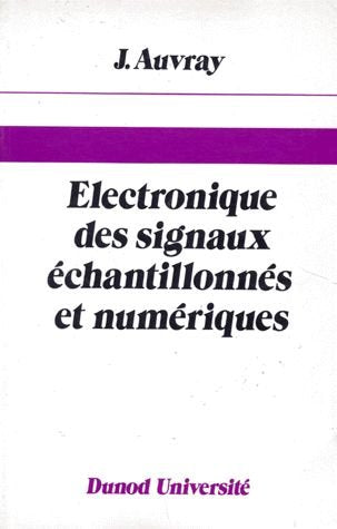 Électronique des signaux analogiques 9782040114565