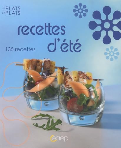 Recettes d'été & boissons fraîches 9782737228698