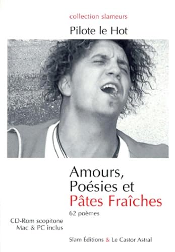Amours, poésies et pâtes fraîches (1 livre + 1 CD-Rom) 9782859203979