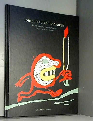 Toute l'eau de mon coeur 9782226066800