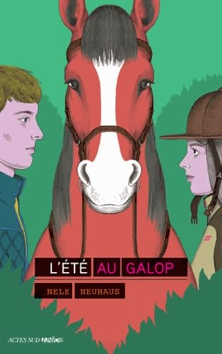 L'été au galop 9782330019211
