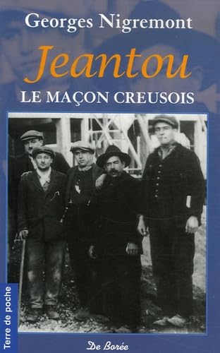 Jeantou, le maçon creusois 9782844945488