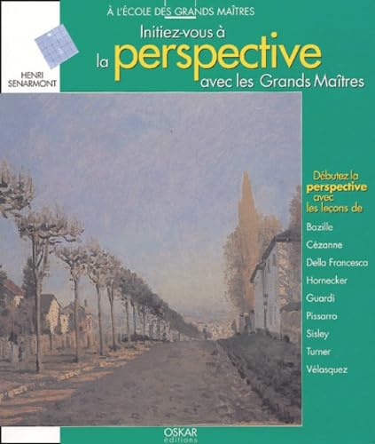 Initiez-vous à la perspective avec les Grands Maîtres 9782350000077