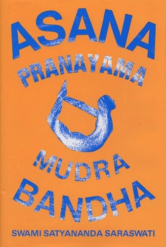 Asana Pranayama Mudra Bandha 9782905892027