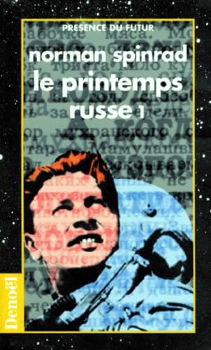 Le printemps russe: Tome 1 9782207305874