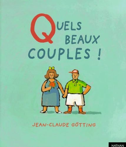 Quels beaux couples ! 9782092108192