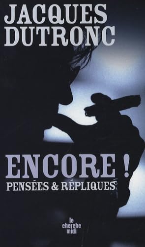 ENCORE PENSEES & REPLIQUES 9782749110981