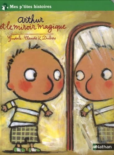 Arthur et le miroir magique 9782092505090