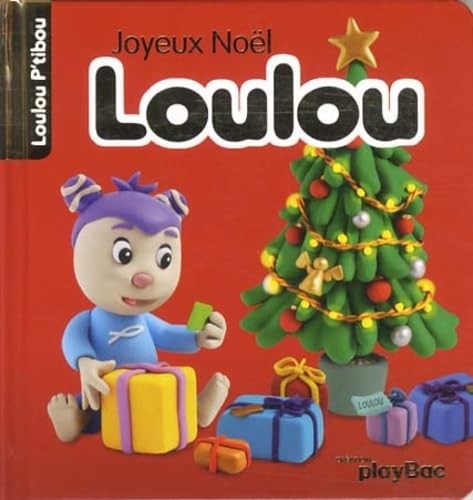Joyeux Noël Loulou 9782809648270