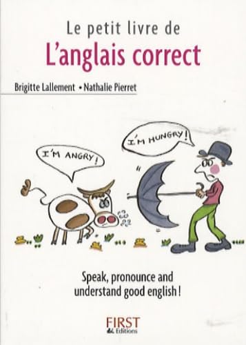 Petit livre de l'anglais correct 9782876917507