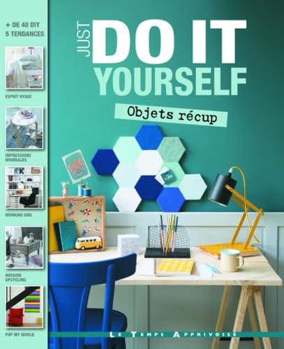 Objets récup 9782299003153