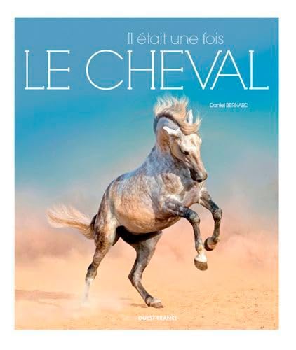 Il était une fois le cheval 9782737372124