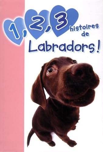 Labradors ! 9782012015579