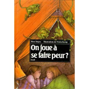On joue à se faire peur ? 9782020107716