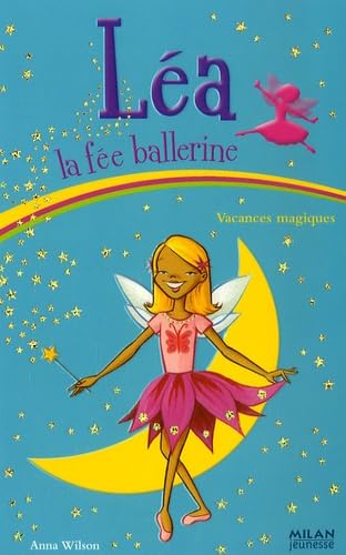 Vacances magiques 9782745924506