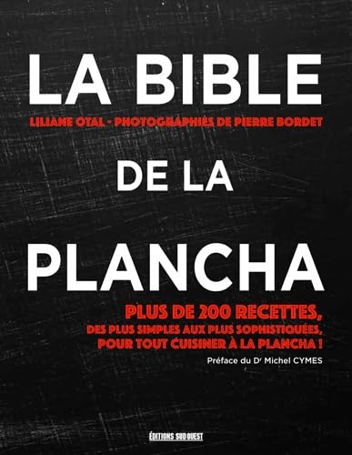 La Bible De La Plancha 9782817706351