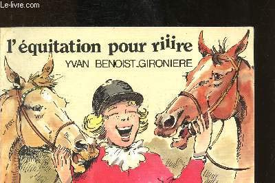 L'équitation pour riiire 9782904971167