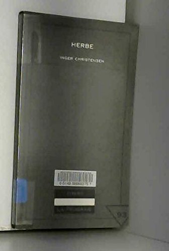 Herbe 9782905408242