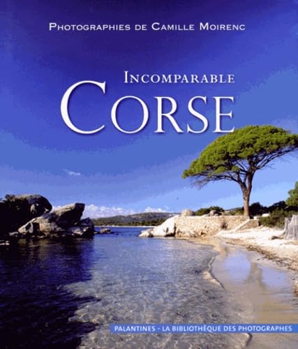 Incomparable Corse 9782356781123