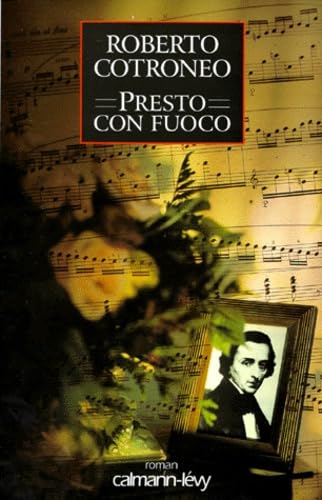 Presto con fuoco 9782702127544