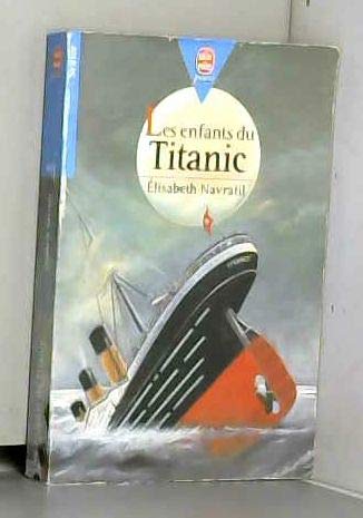 Les enfants du "Titanic" 9782013215459