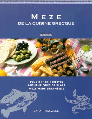 La Cuisine grecque 9783895083457