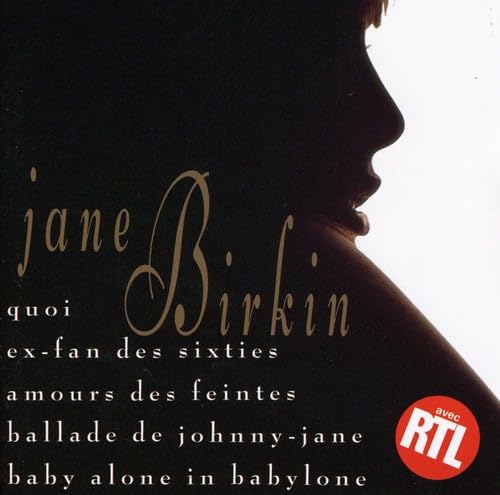 Jane Birkin 0731451439520