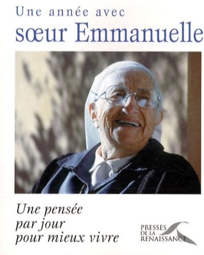 Une année avec sœur Emmanuelle 9782750905361