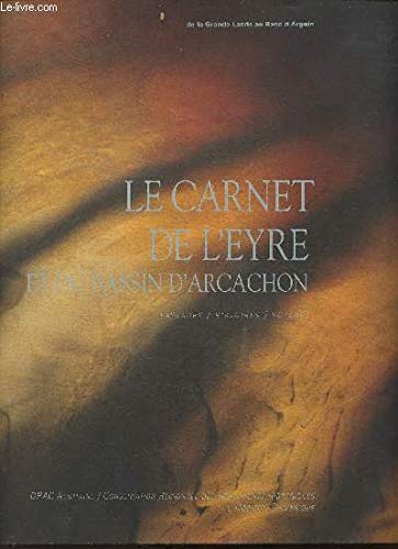 Carnet de l'eyre/bassin arca 9782907202299