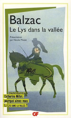 Le Lys dans la vallée 9782081244740