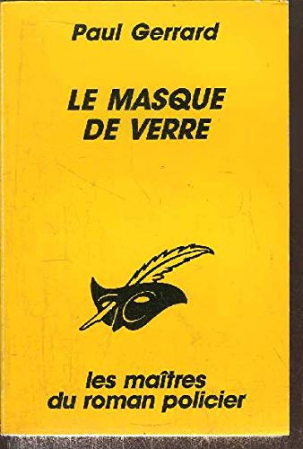 Le Masque de verre 9782702420355