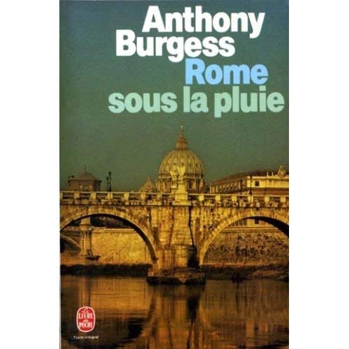Rome sous la pluie 9782253025337