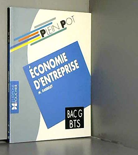 Plein pot éco entrep.bac 112696 9782216016396