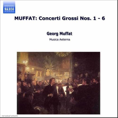 Concerti grossi nos 1 à 6 0747313509621