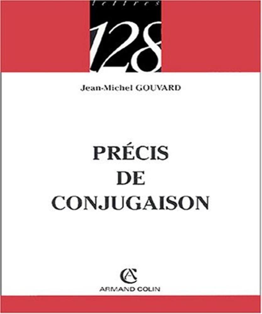 Précis de conjugaison 9782200340612