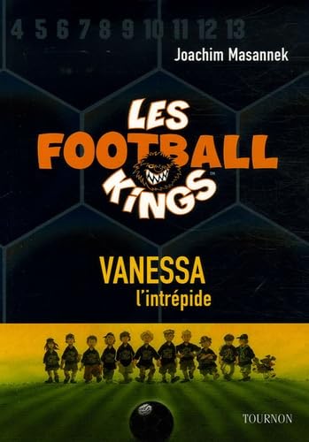 Vanessa, l'intrépide 9782351440094