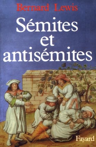 Sémites et antisémites 9782213019536