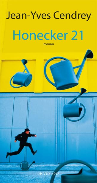 Honecker 21 9782742785377