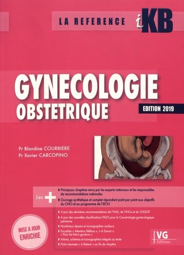 Gynécologie Obstétrique 9782818317525
