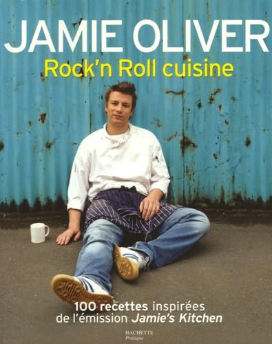 Rock'n Roll cuisine 9782012358287