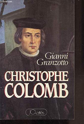 CHRISTOPHE COLOMB 9782709603935