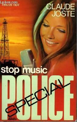 Stop music 9782265003057