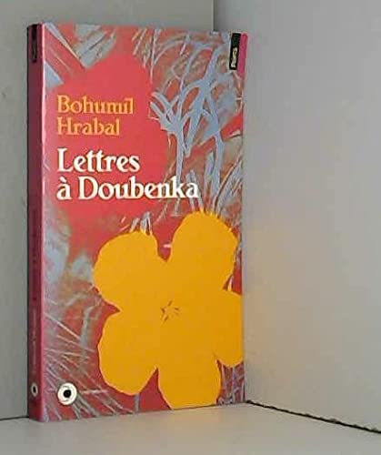 Lettres à Doubenka 9782020153775